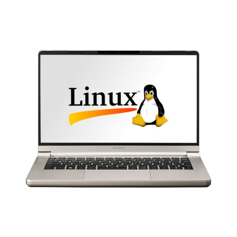 ASUS  Vivobook Ubuntuに換装済み